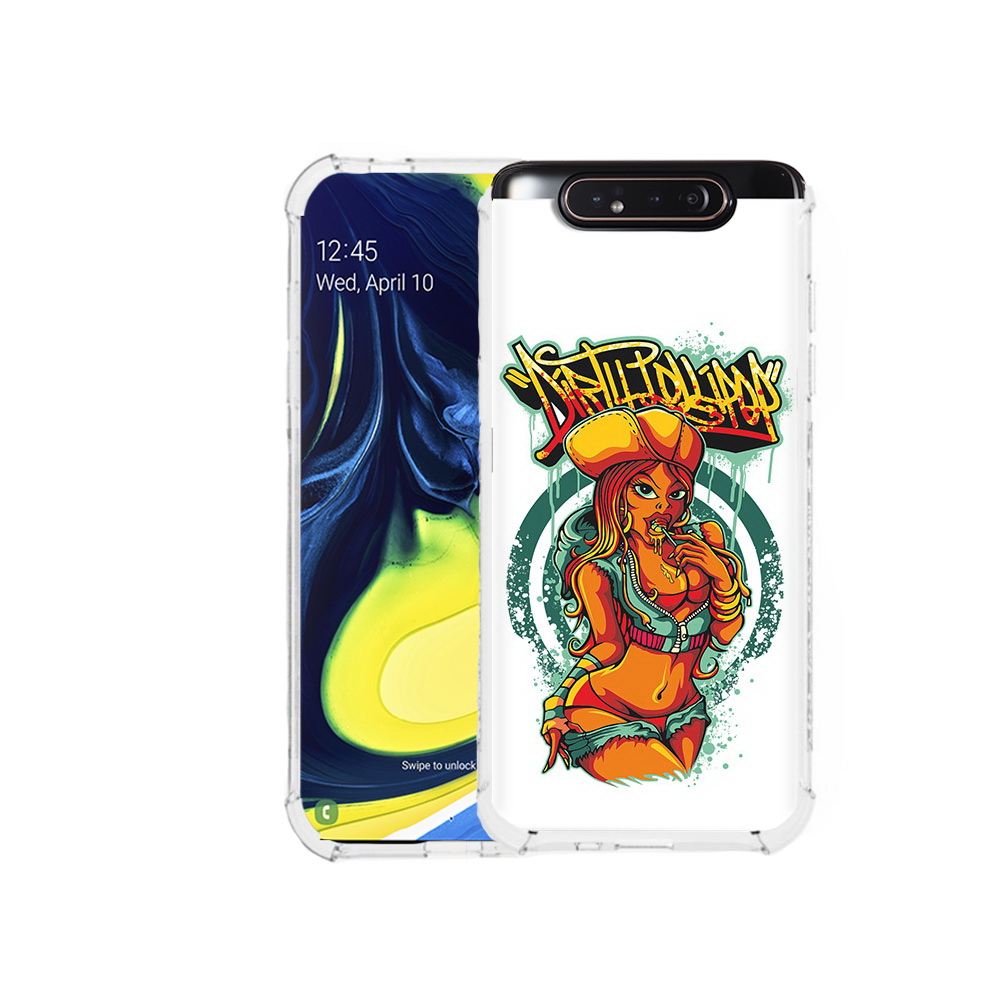 Чехол MyPads Tocco для Samsung Galaxy A80 нарисованная девушка комикс (PT128473.599.500), Прозрачный, Tocco
Чехол MyPads Tocco для Samsung Galaxy A80 нарисованная девушка комикс (PT128473.599.500), Прозрачный, Tocco