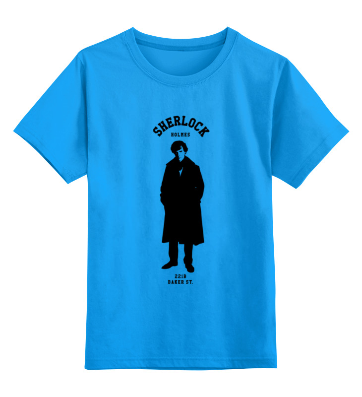 Футболка детская Printio Шерлок холмс (sherlock holmes) цв. голубой р. 128, Шерлок холмс (sherlock holmes)
Футболка детская Printio Шерлок холмс (sherlock holmes) цв. голубой р. 128, Шерлок холмс (sherlock holmes)