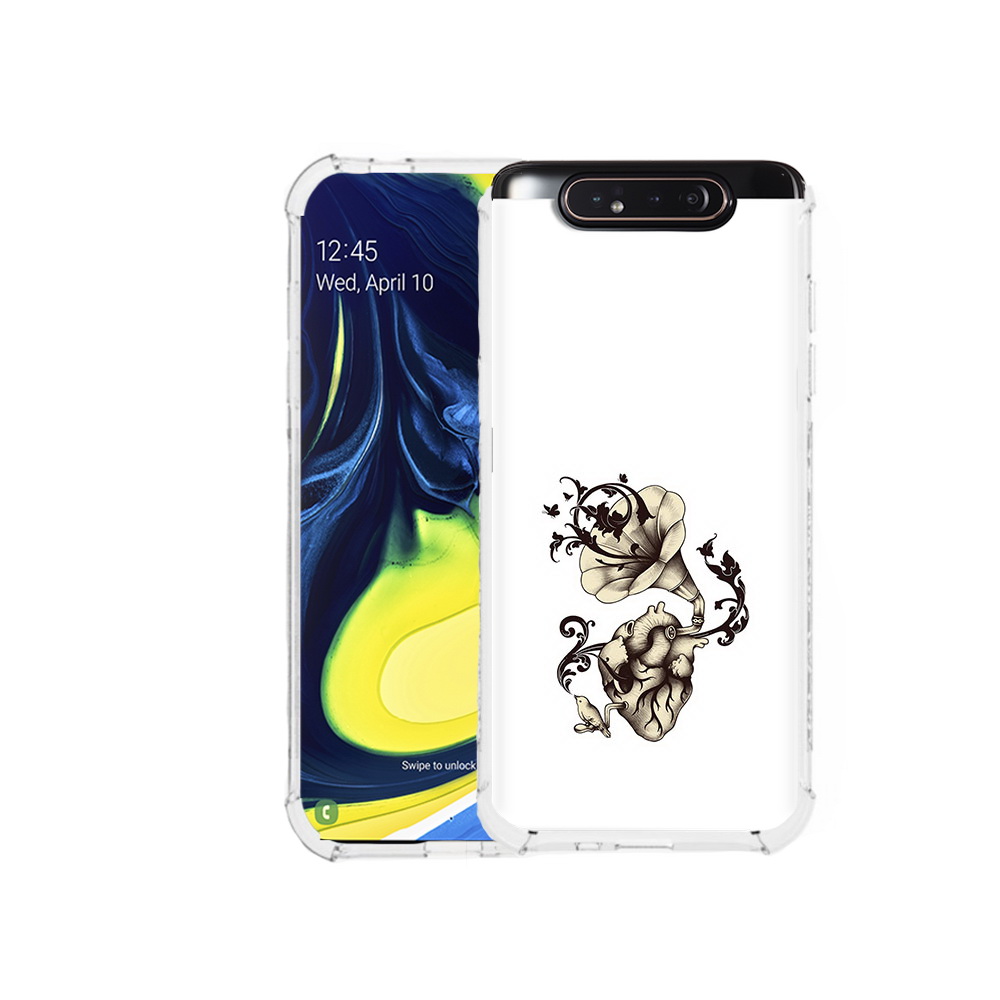 Чехол MyPads Tocco для Samsung Galaxy A80 Граммофон (PT128473.599.55), Прозрачный, Tocco
Чехол MyPads Tocco для Samsung Galaxy A80 Граммофон (PT128473.599.55), Прозрачный, Tocco