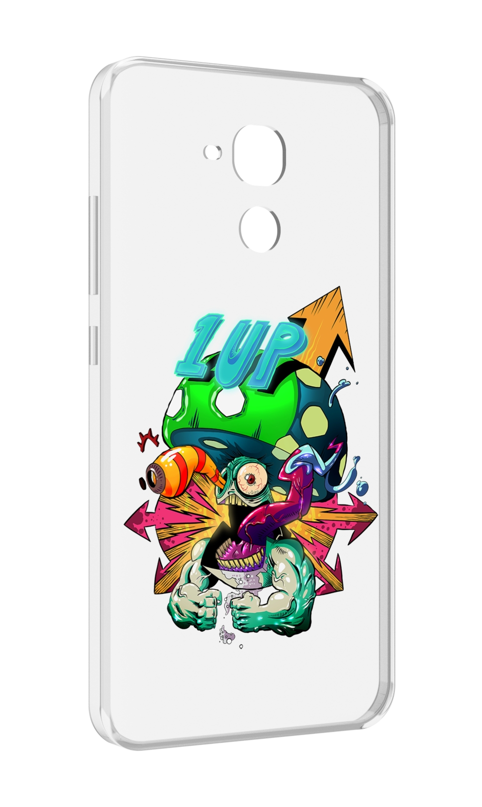 Чехол MyPads сильный гриб абстракция для Huawei Honor 5C/7 Lite/GT3 5.2, Прозрачный, Tocco
Чехол MyPads сильный гриб абстракция для Huawei Honor 5C/7 Lite/GT3 5.2, Прозрачный, Tocco