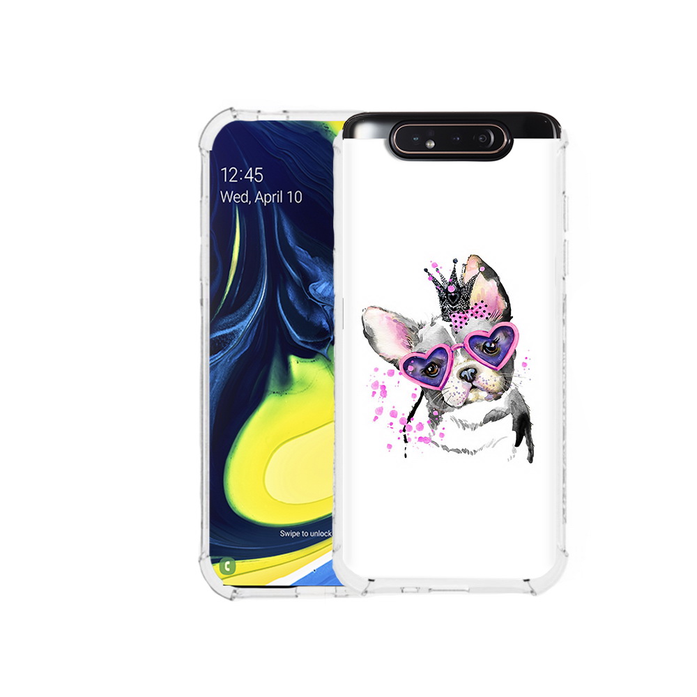 Чехол MyPads Tocco для Samsung Galaxy A80 принцесса (PT128473.599.558), Прозрачный, Tocco
Чехол MyPads Tocco для Samsung Galaxy A80 принцесса (PT128473.599.558), Прозрачный, Tocco