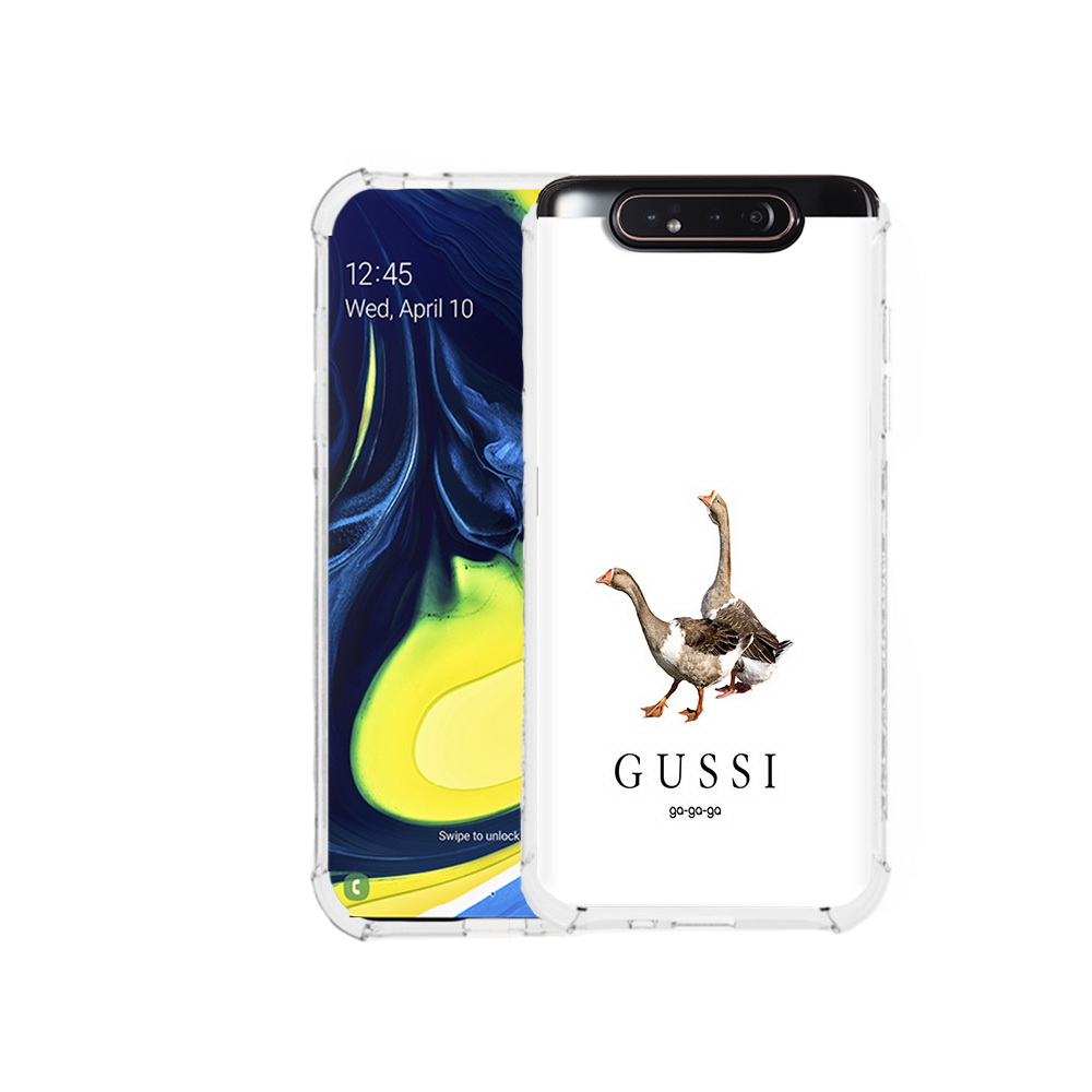 Чехол MyPads Tocco для Samsung Galaxy A80 Гусси бренд (PT128473.599.56), Прозрачный, Tocco
Чехол MyPads Tocco для Samsung Galaxy A80 Гусси бренд (PT128473.599.56), Прозрачный, Tocco
