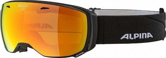 Очки горнолыжные Alpina Estetica MM sph. black matt MM red sph. S2/MM red sph. S2 M30
Очки горнолыжные Alpina Estetica MM sph. black matt MM red sph. S2/MM red sph. S2 M30