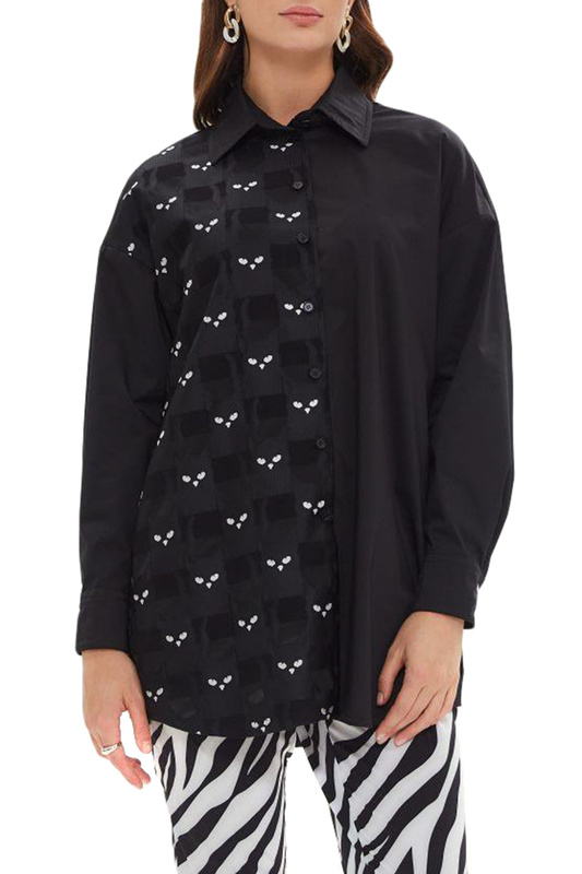 Блуза женская Gamelia experience BL 001 1944 черная 116-170, BL 001 1944
Блуза женская Gamelia experience BL 001 1944 черная 116-170, BL 001 1944