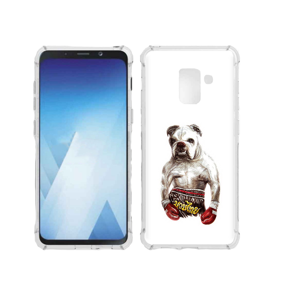 Чехол MyPads Tocco для Samsung Galaxy A5 (2018) боксер (PT95317.573.243), Прозрачный, Tocco
Чехол MyPads Tocco для Samsung Galaxy A5 (2018) боксер (PT95317.573.243), Прозрачный, Tocco