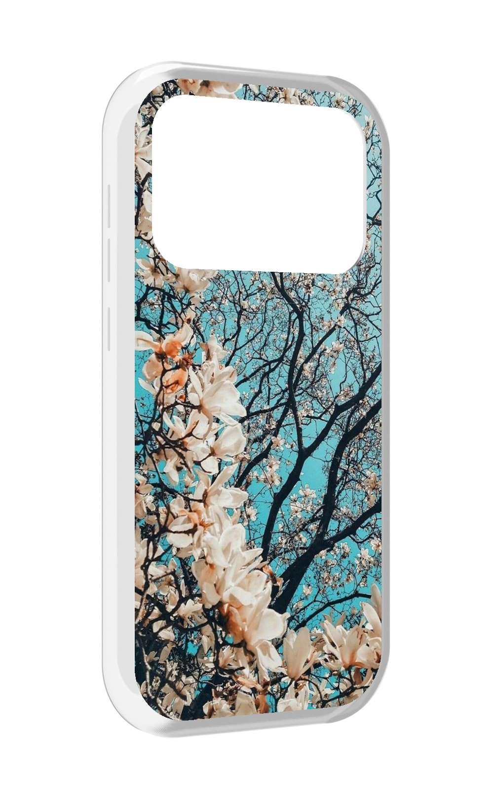 Чехол MyPads дерево-с-цветочками для Oukitel F150 Air1 Pro / F150 Air1, Прозрачный, Tocco
Чехол MyPads дерево-с-цветочками для Oukitel F150 Air1 Pro / F150 Air1, Прозрачный, Tocco