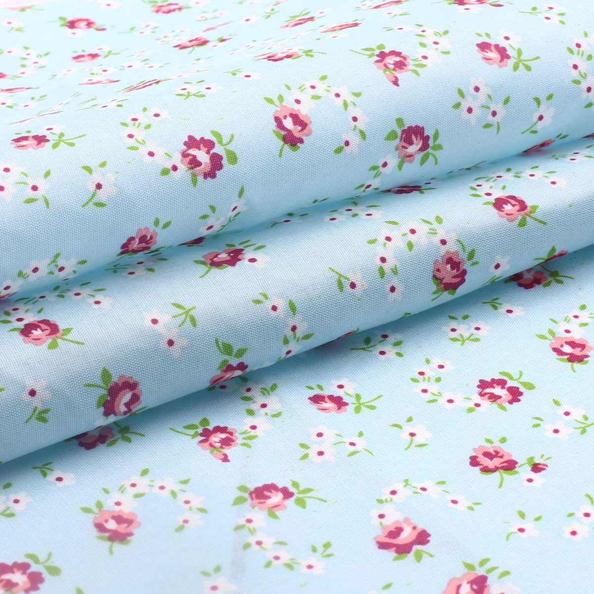 Ткань в мелкий рисунок Astra&Craft, AR1014, 50*50см, полиэстер (С177 4 розы на голубом)
Ткань в мелкий рисунок Astra&Craft, AR1014, 50*50см, полиэстер (С177 4 розы на голубом)