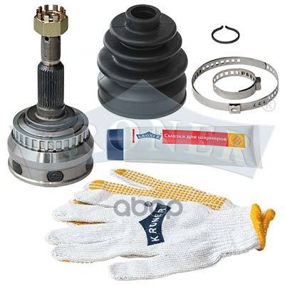 Шрус Opel Astra F 1.8,2.0,1.7d 91-98, Vectra A 1.4,1.6 88-95, Kadett E 84-91, Calibra Нару
Шрус Opel Astra F 1.8,2.0,1.7d 91-98, Vectra A 1.4,1.6 88-95, Kadett E 84-91, Calibra Нару