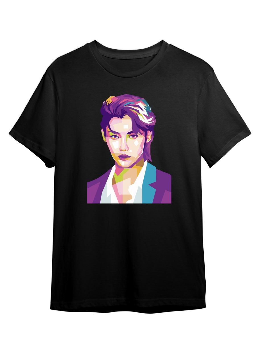 Футболка унисекс Каждому Своё Stray Kids/K-Pop/Корея MGSK7 черная 4XL, "Stray Kids/K-Pop/Корея" MGSK7
Футболка унисекс Каждому Своё Stray Kids/K-Pop/Корея MGSK7 черная 4XL, "Stray Kids/K-Pop/Корея" MGSK7