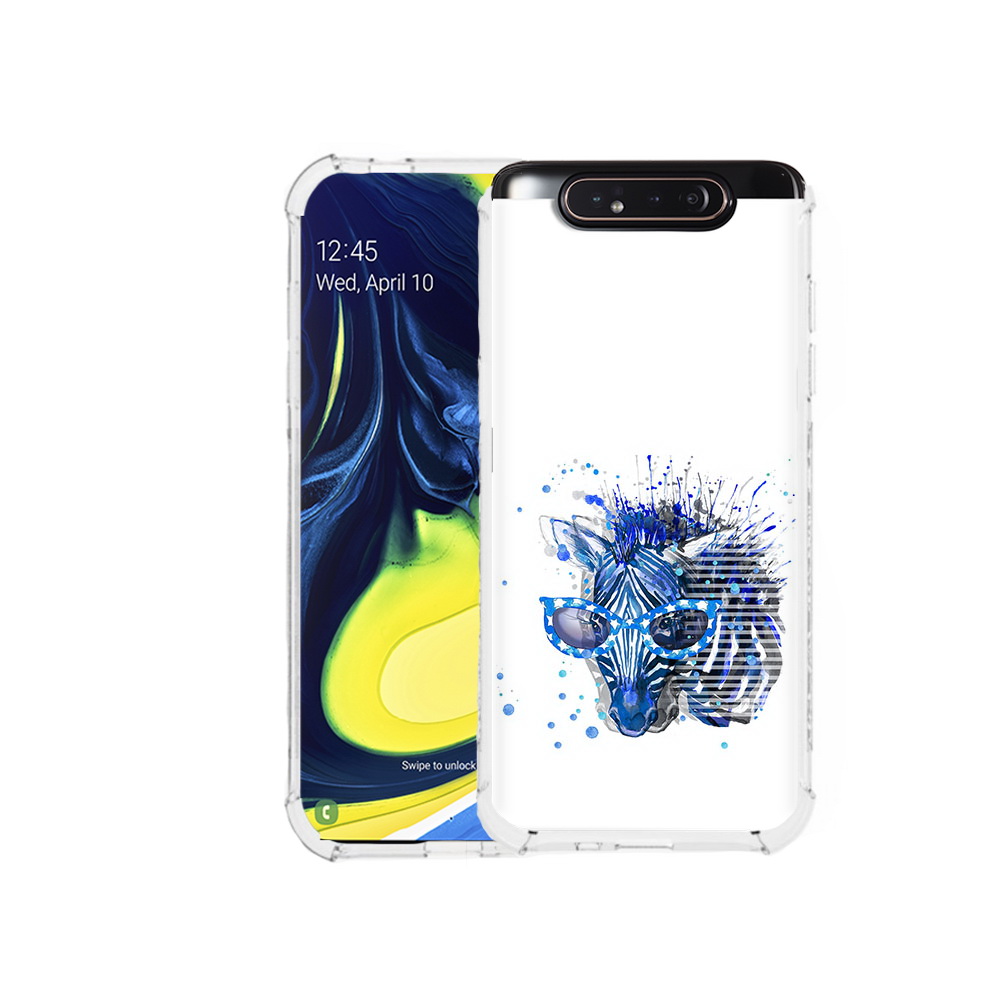 Чехол MyPads Tocco для Samsung Galaxy A80 расплывчатая зебра (PT128473.599.577), Прозрачный, Tocco
Чехол MyPads Tocco для Samsung Galaxy A80 расплывчатая зебра (PT128473.599.577), Прозрачный, Tocco