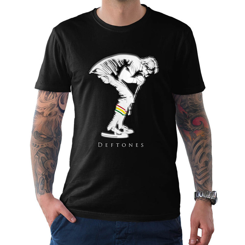 Футболка мужская DS Apparel Deftones - Чино Морено 555970-2 черная 3XL, Черный, Deftones - Чино Морено 555970-2
Футболка мужская DS Apparel Deftones - Чино Морено 555970-2 черная 3XL, Черный, Deftones - Чино Морено 555970-2
