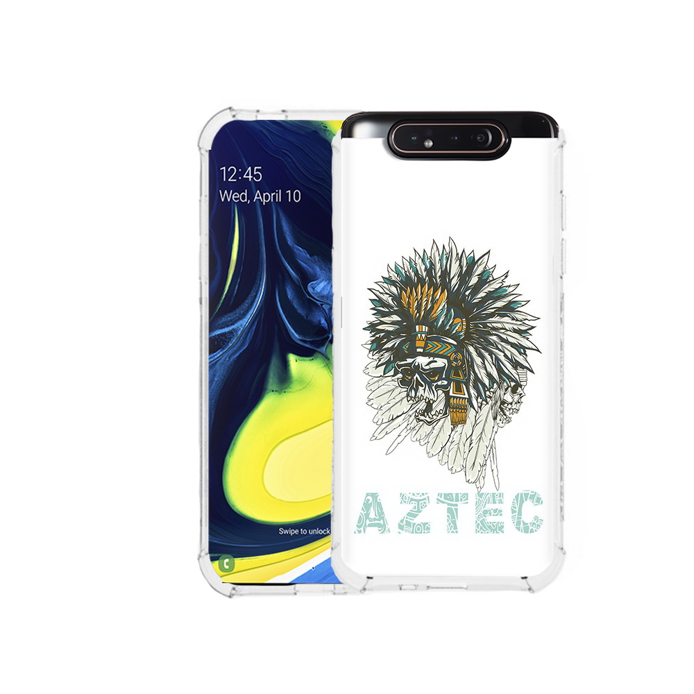 Чехол MyPads Tocco для Samsung Galaxy A80 скелет индеец (PT128473.599.602), Прозрачный, Tocco
Чехол MyPads Tocco для Samsung Galaxy A80 скелет индеец (PT128473.599.602), Прозрачный, Tocco