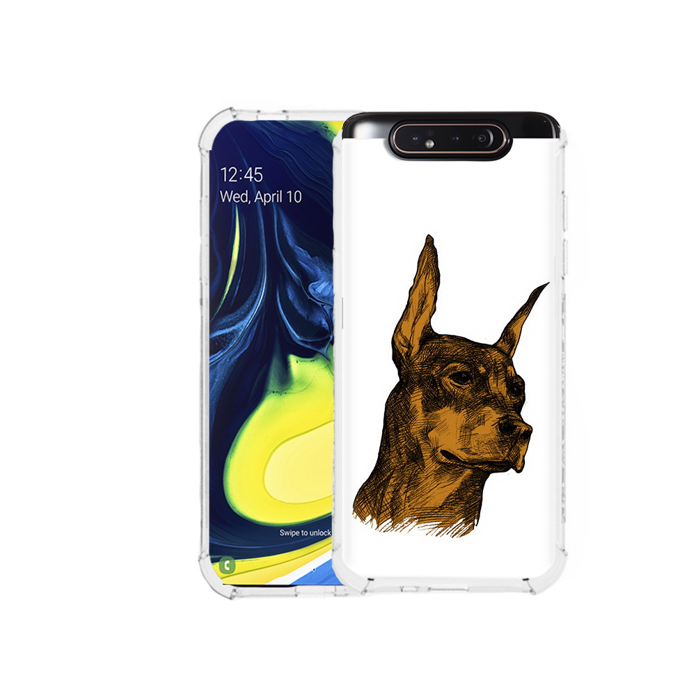 Чехол MyPads Tocco для Samsung Galaxy A80 скетч доберман (PT128473.599.605), Прозрачный, Tocco
Чехол MyPads Tocco для Samsung Galaxy A80 скетч доберман (PT128473.599.605), Прозрачный, Tocco