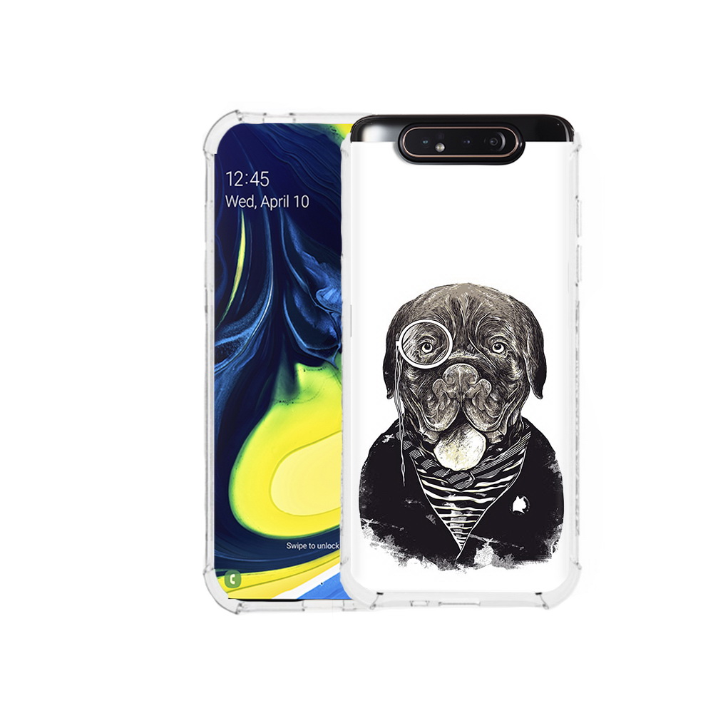 Чехол MyPads Tocco для Samsung Galaxy A80 солидный песик (PT128473.599.615), Прозрачный, Tocco
Чехол MyPads Tocco для Samsung Galaxy A80 солидный песик (PT128473.599.615), Прозрачный, Tocco