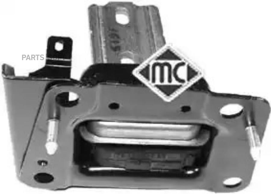 Подушка двигателя Citroen C3 I/C3 Picasso/DS3 02>15 Peugeot 207/207 CC/207 SW 06>15 METALC
Подушка двигателя Citroen C3 I/C3 Picasso/DS3 02>15 Peugeot 207/207 CC/207 SW 06>15 METALC