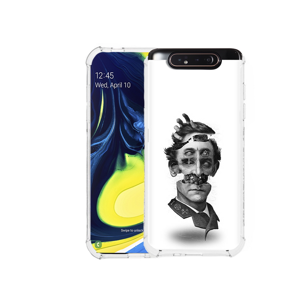 Чехол MyPads Tocco для Samsung Galaxy A80 страшное лицо абстракция (PT128473.599.628), Прозрачный, Tocco
Чехол MyPads Tocco для Samsung Galaxy A80 страшное лицо абстракция (PT128473.599.628), Прозрачный, Tocco