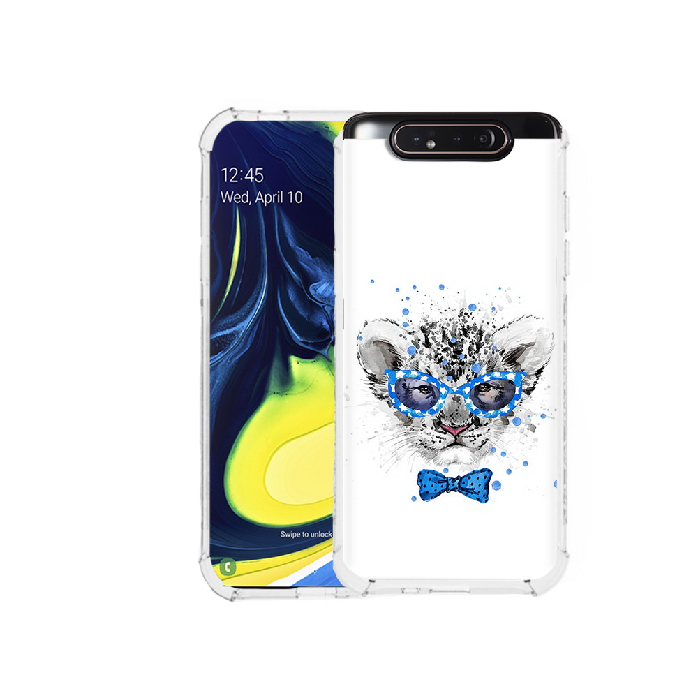 Чехол MyPads Tocco для Samsung Galaxy A80 тигренок с бабочкой (PT128473.599.642), Прозрачный, Tocco
Чехол MyPads Tocco для Samsung Galaxy A80 тигренок с бабочкой (PT128473.599.642), Прозрачный, Tocco