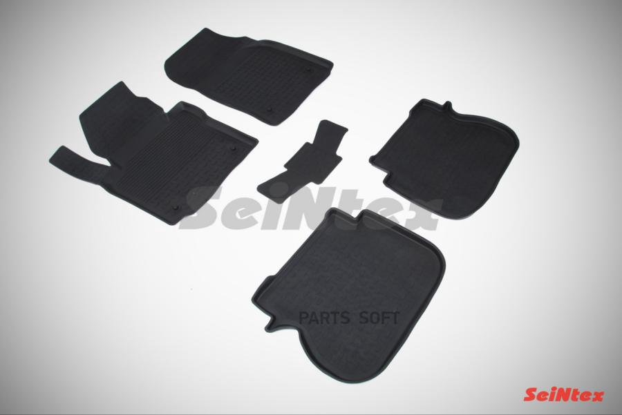 SEINTEX 85621 Коврики резиновые с высокими бортиками для VOLKSWAGEN CADDY год выпуска 201
SEINTEX 85621 Коврики резиновые с высокими бортиками для VOLKSWAGEN CADDY год выпуска 201