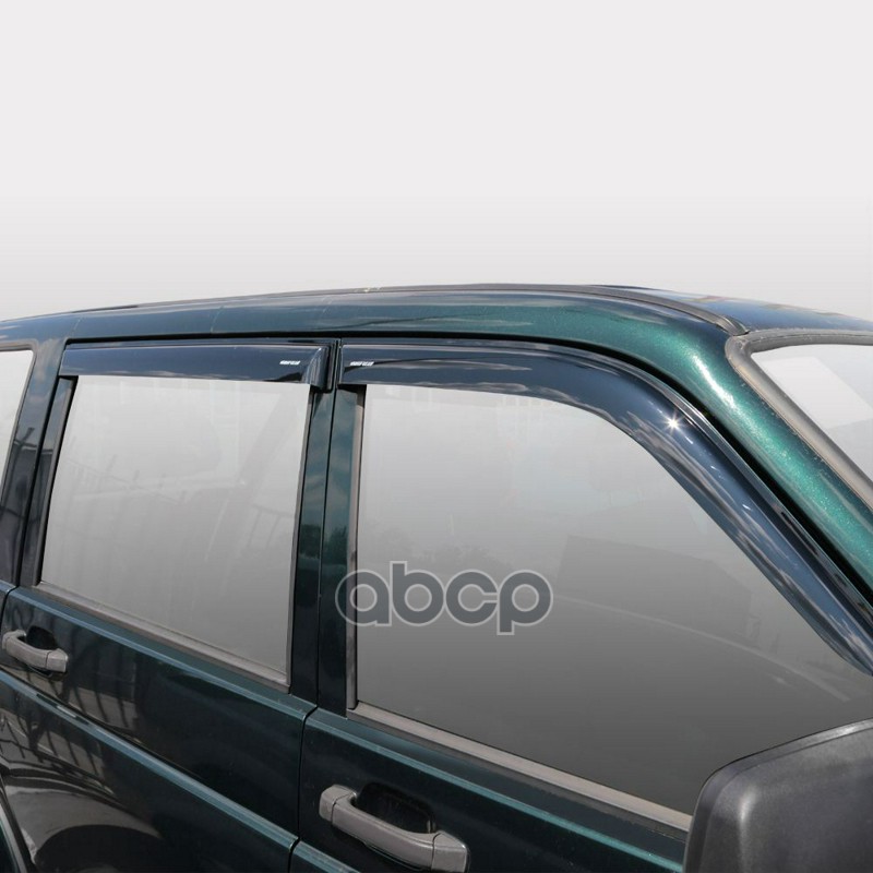 Дефлекторы Неломающиеся На Боковые Стекла Voron Glass Uaz Patriot /Накладные/ Скотч /К-Т 4
Дефлекторы Неломающиеся На Боковые Стекла Voron Glass Uaz Patriot /Накладные/ Скотч /К-Т 4