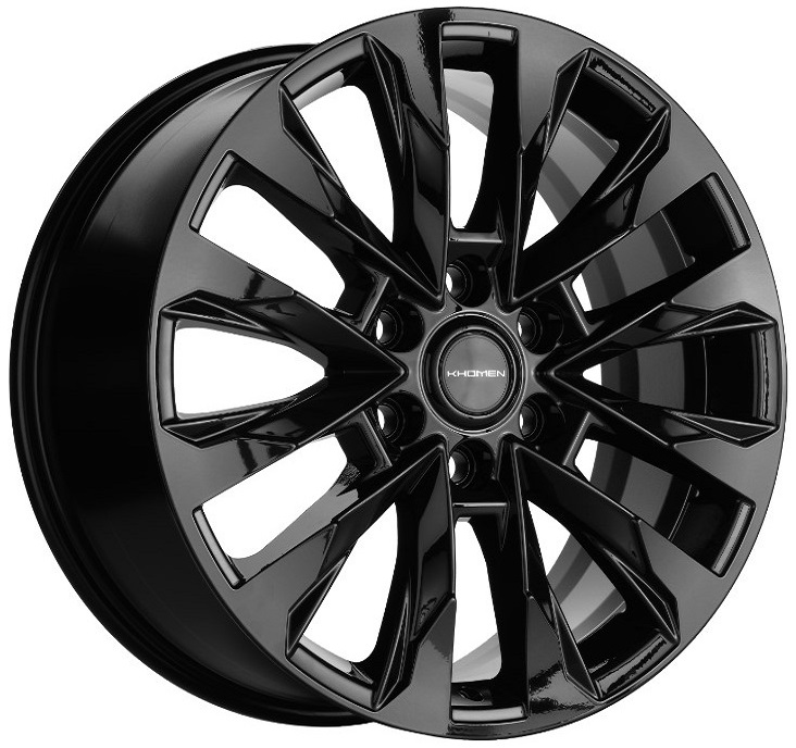 Литой Khw2010 (Chevrolet Tahoe) 8 20 6 139,7 -28 78,1 Black KHOMEN WHEELS арт. WHS520923
Литой Khw2010 (Chevrolet Tahoe) 8 20 6 139,7 -28 78,1 Black KHOMEN WHEELS арт. WHS520923