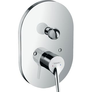 Смеситель для ванны HansGrohe Talis S 72407000 (внешняя монтажная часть), Серебристый
Смеситель для ванны HansGrohe Talis S 72407000 (внешняя монтажная часть), Серебристый