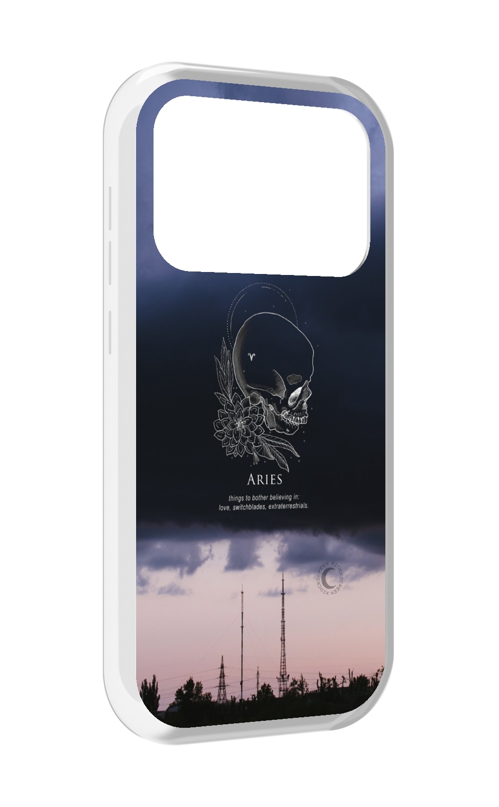 Чехол MyPads знак-зодиака-овен-4 для Oukitel F150 Air1 Pro / F150 Air1, Прозрачный, Tocco
Чехол MyPads знак-зодиака-овен-4 для Oukitel F150 Air1 Pro / F150 Air1, Прозрачный, Tocco