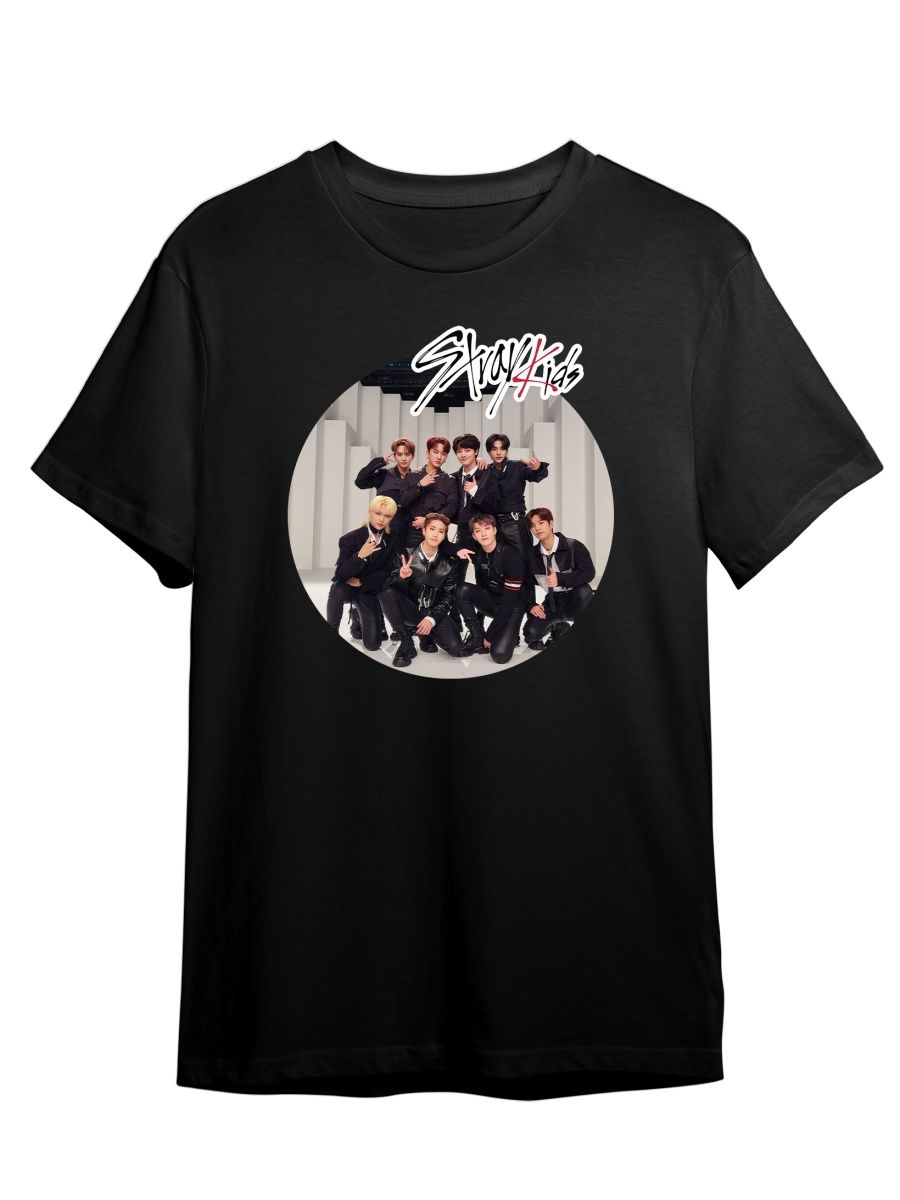 Футболка унисекс Каждому Своё Stray Kids/K-Pop/Корея MGSK14 черная 4XL, "Stray Kids/K-Pop/Корея" MGSK14
Футболка унисекс Каждому Своё Stray Kids/K-Pop/Корея MGSK14 черная 4XL, "Stray Kids/K-Pop/Корея" MGSK14