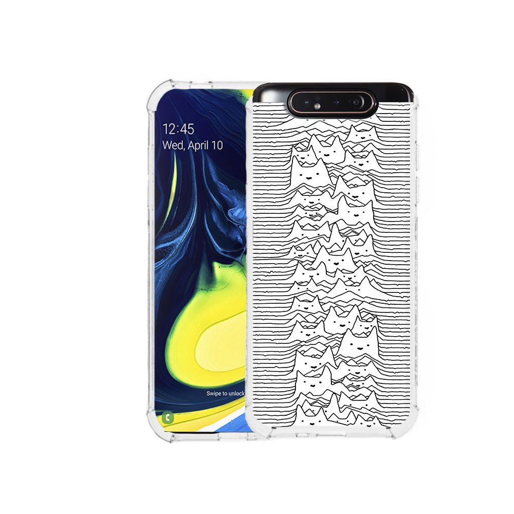 Чехол MyPads Tocco для Samsung Galaxy A80 черно белые коты 3D (PT128473.599.682), Прозрачный, Tocco
Чехол MyPads Tocco для Samsung Galaxy A80 черно белые коты 3D (PT128473.599.682), Прозрачный, Tocco
