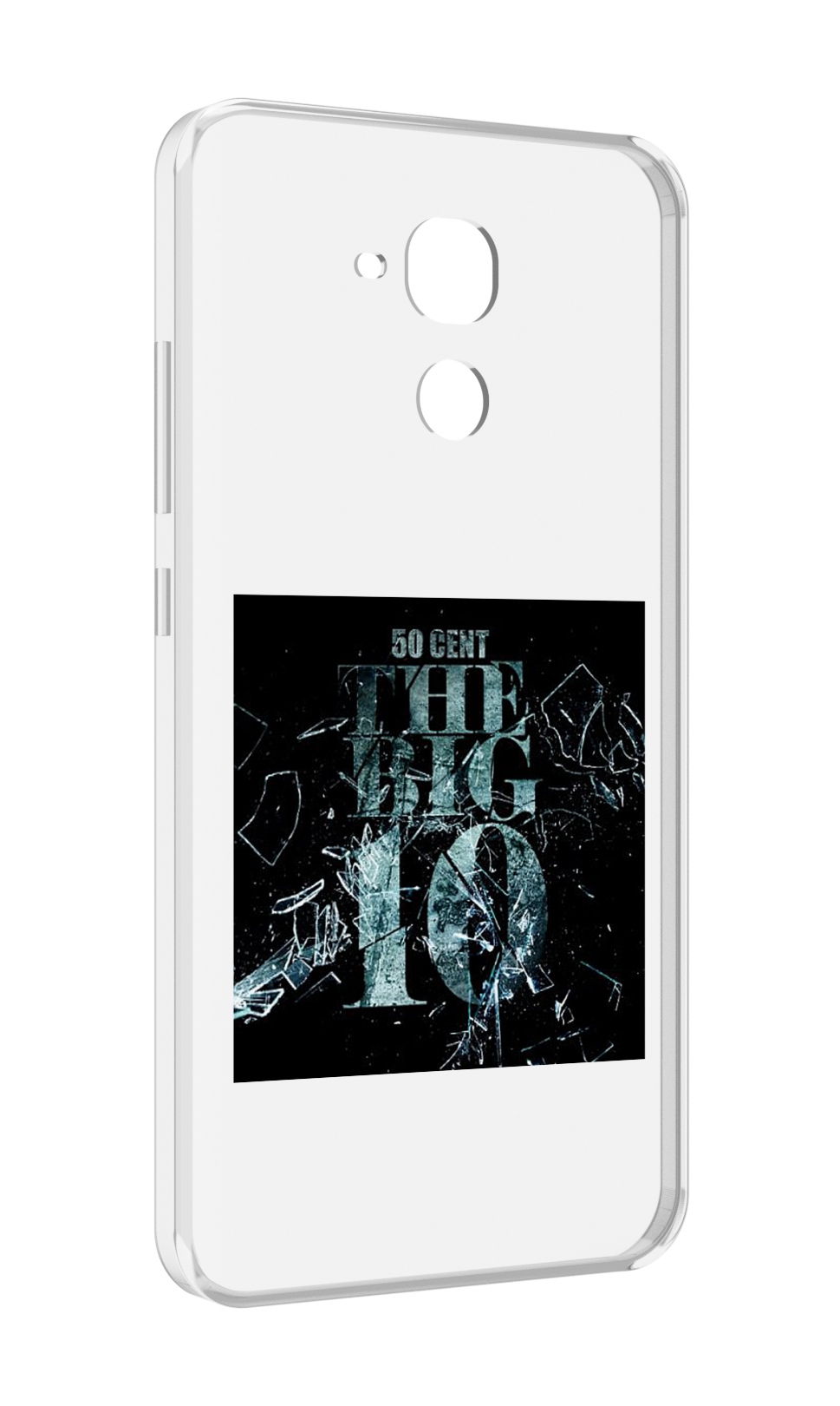 Чехол MyPads 50 Cent - The Big 10 для Huawei Honor 5C/7 Lite/GT3 5.2, Прозрачный, Tocco
Чехол MyPads 50 Cent - The Big 10 для Huawei Honor 5C/7 Lite/GT3 5.2, Прозрачный, Tocco