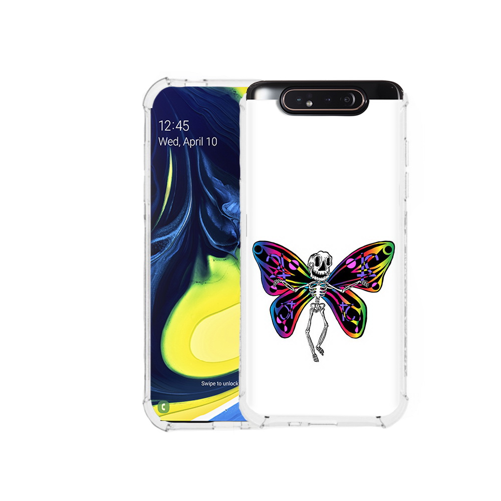 Чехол MyPads Tocco для Samsung Galaxy A80 эффект бабочки (PT128473.599.701), Прозрачный, Tocco
Чехол MyPads Tocco для Samsung Galaxy A80 эффект бабочки (PT128473.599.701), Прозрачный, Tocco