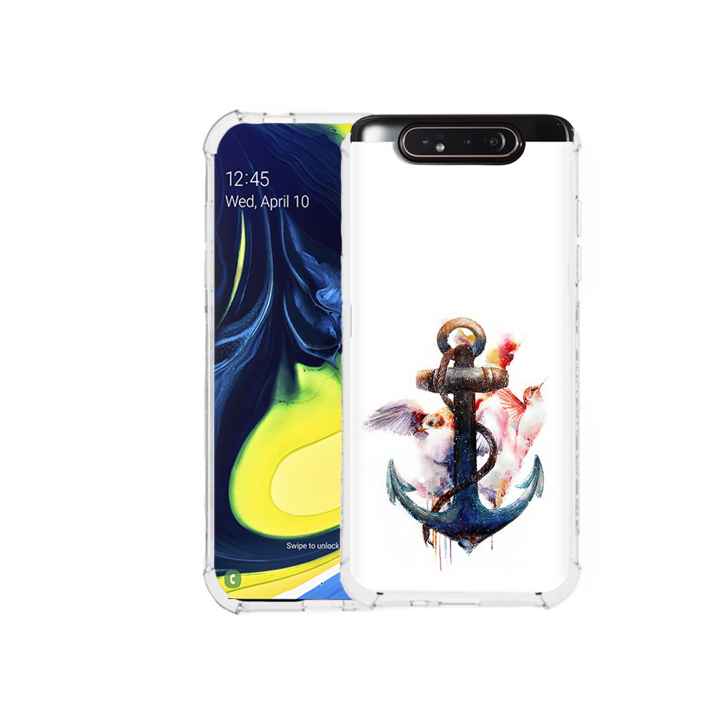 Чехол MyPads Tocco для Samsung Galaxy A80 якорь с птицами (PT128473.599.703), Прозрачный, Tocco
Чехол MyPads Tocco для Samsung Galaxy A80 якорь с птицами (PT128473.599.703), Прозрачный, Tocco