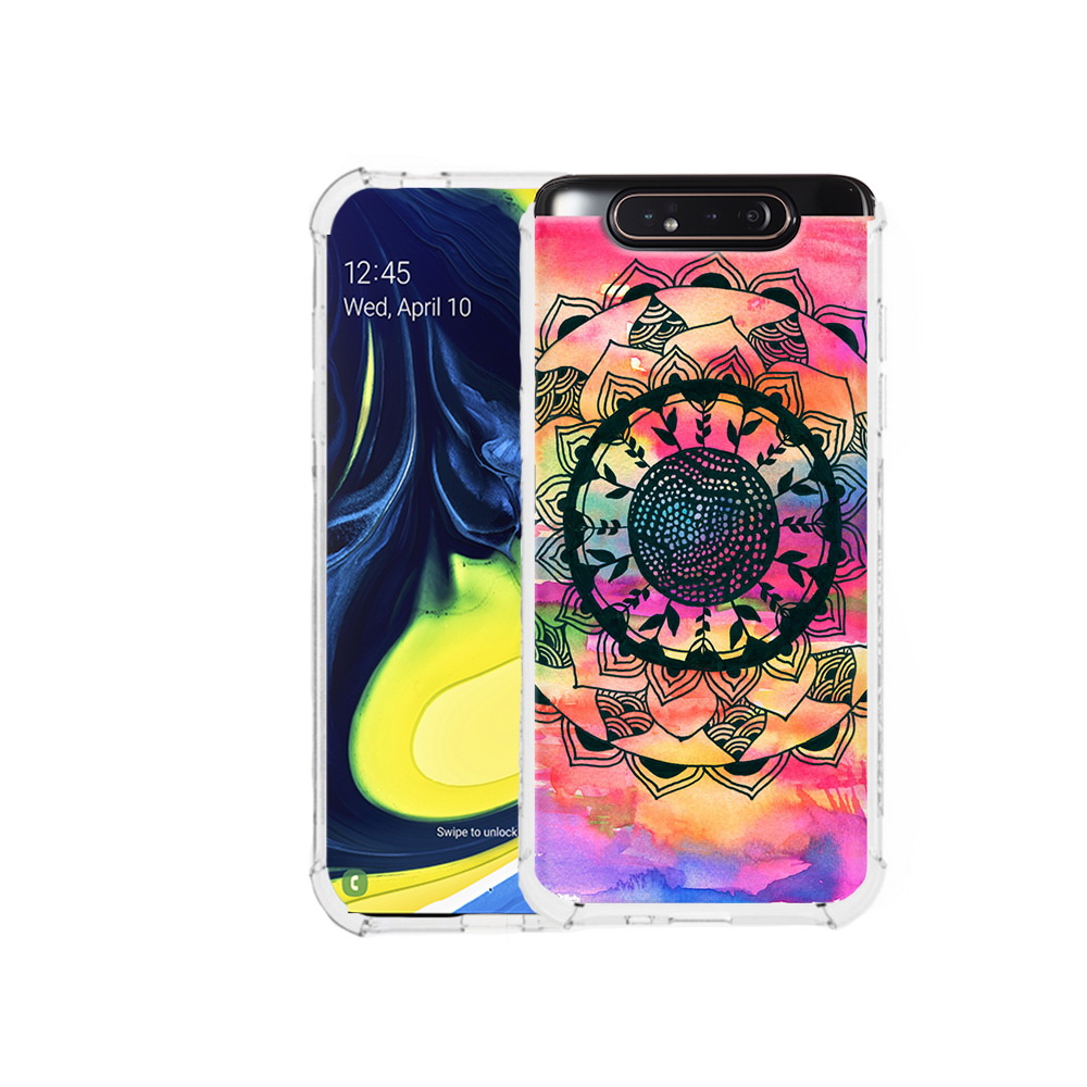Чехол MyPads Tocco для Samsung Galaxy A80 яркая абстракция круглый цветок, Прозрачный, Tocco
Чехол MyPads Tocco для Samsung Galaxy A80 яркая абстракция круглый цветок, Прозрачный, Tocco