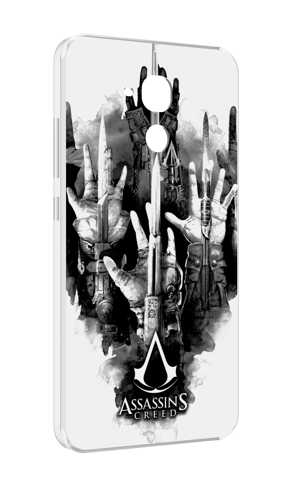 Чехол MyPads Assassin's Creed скрытый клинок для Huawei Honor 5C/7 Lite/GT3 5.2, Прозрачный, Tocco
Чехол MyPads Assassin's Creed скрытый клинок для Huawei Honor 5C/7 Lite/GT3 5.2, Прозрачный, Tocco