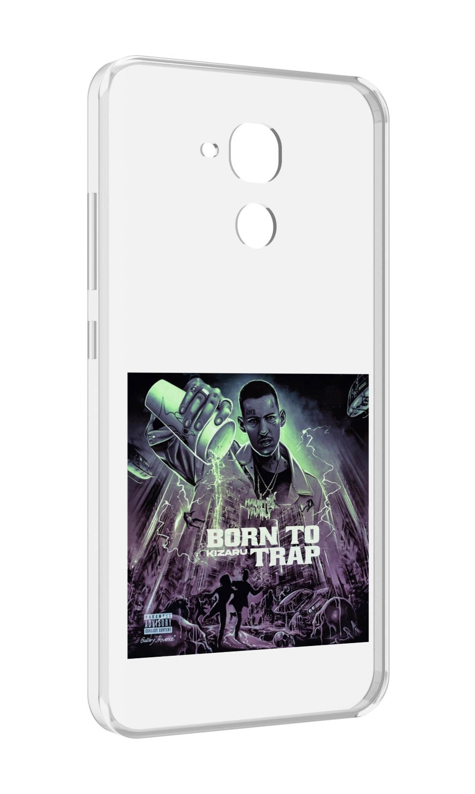 Чехол MyPads Born to Trap Kizaru для Huawei Honor 5C/7 Lite/GT3 5.2, Прозрачный, Tocco
Чехол MyPads Born to Trap Kizaru для Huawei Honor 5C/7 Lite/GT3 5.2, Прозрачный, Tocco