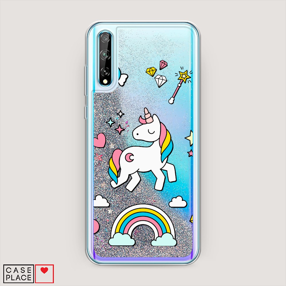 Чехол Awog на Huawei Y8p/Huawei P Smart S "Принцесса единорог", Разноцветный, 6103591-1
Чехол Awog на Huawei Y8p/Huawei P Smart S "Принцесса единорог", Разноцветный, 6103591-1