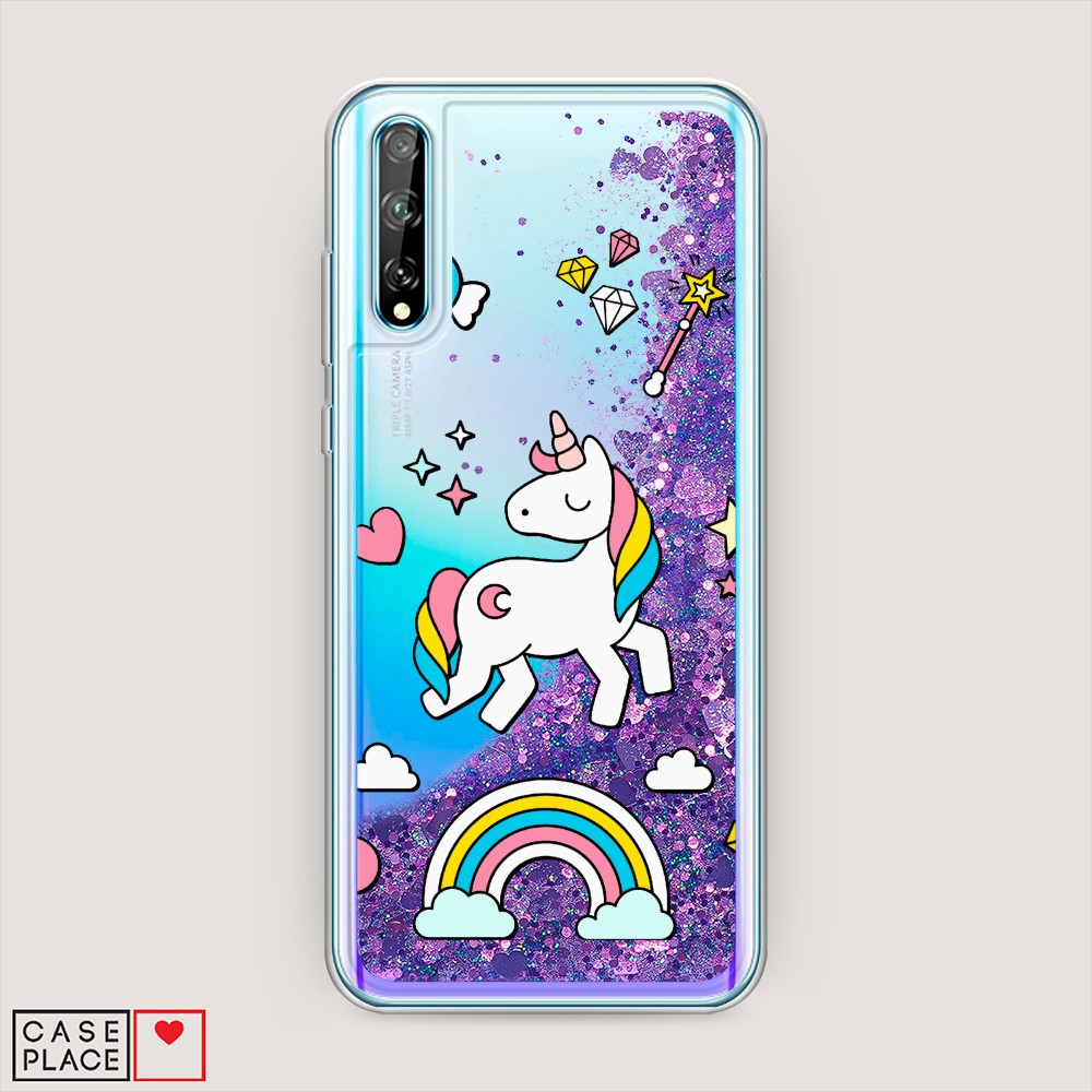 Чехол Awog на Huawei Y8p/Huawei P Smart S "Принцесса единорог", Разноцветный, 6103592-1
Чехол Awog на Huawei Y8p/Huawei P Smart S "Принцесса единорог", Разноцветный, 6103592-1