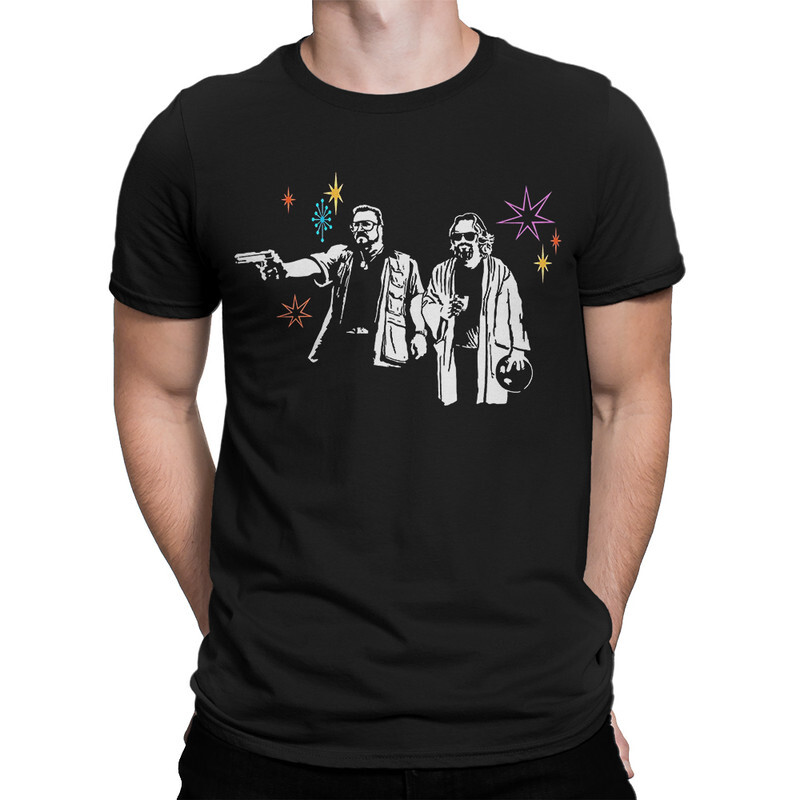 Футболка мужская DS Apparel Большой Лебовски - Криминальное Чтиво 2 черная XL, Черный, Большой Лебовски - Криминальное Чтиво 2
Футболка мужская DS Apparel Большой Лебовски - Криминальное Чтиво 2 черная XL, Черный, Большой Лебовски - Криминальное Чтиво 2