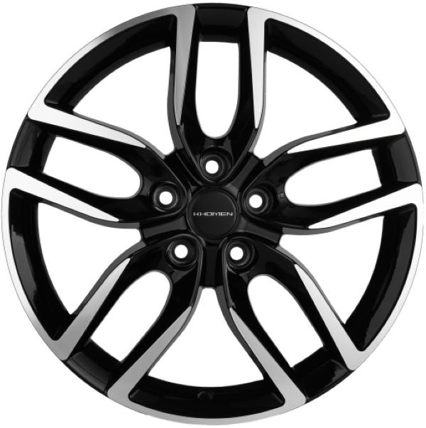 Литой Khw1708 (Nissan Tiida) 6,5 17 5 114,3 45 66,1 Black-Fp KHOMEN WHEELS арт. WHS520371, Черный
Литой Khw1708 (Nissan Tiida) 6,5 17 5 114,3 45 66,1 Black-Fp KHOMEN WHEELS арт. WHS520371, Черный