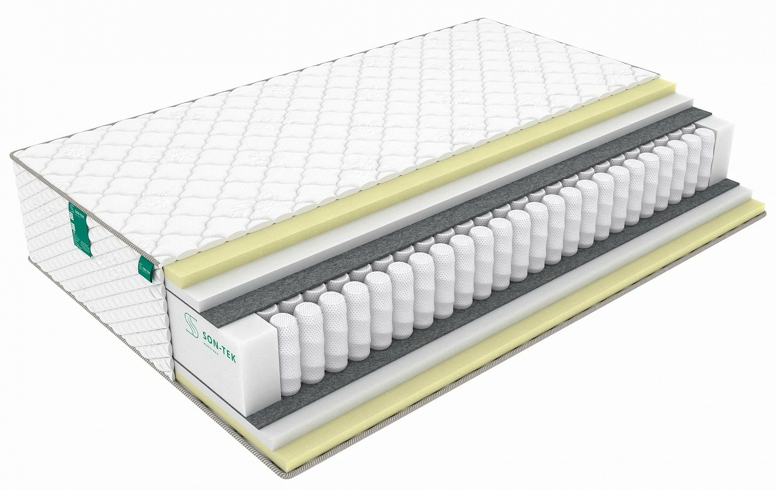 Матрас Sleeptek Premier BIG Memo Foam Double 220x210, Premier BIG Memo Foam Double
Матрас Sleeptek Premier BIG Memo Foam Double 220x210, Premier BIG Memo Foam Double