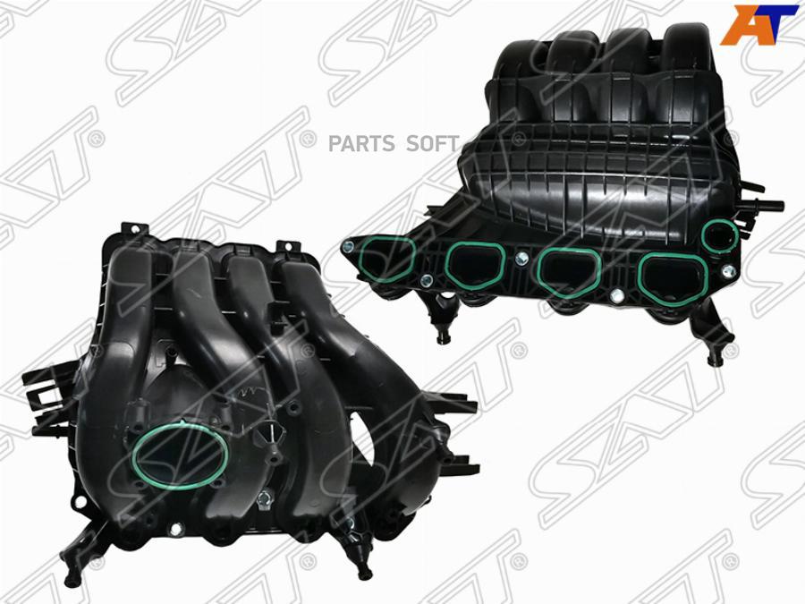 Sat Коллектор Впускной Volkswagen Polo С 2015-, Skoda Rapid С 2015- (Дроссель Справа) Vag
Sat Коллектор Впускной Volkswagen Polo С 2015-, Skoda Rapid С 2015- (Дроссель Справа) Vag