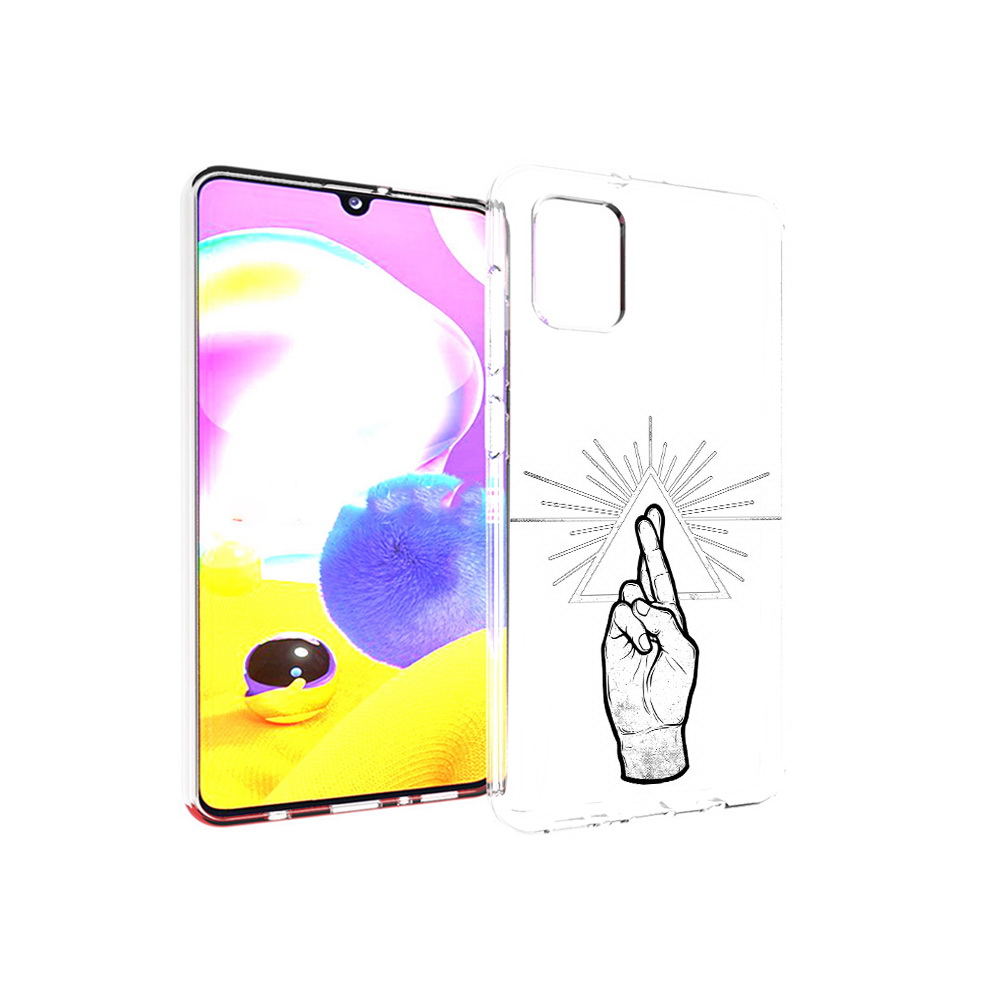 Чехол MyPads Tocco для Samsung Galaxy A31 черно белая рука (PT146911.482.681), Прозрачный, Tocco
Чехол MyPads Tocco для Samsung Galaxy A31 черно белая рука (PT146911.482.681), Прозрачный, Tocco