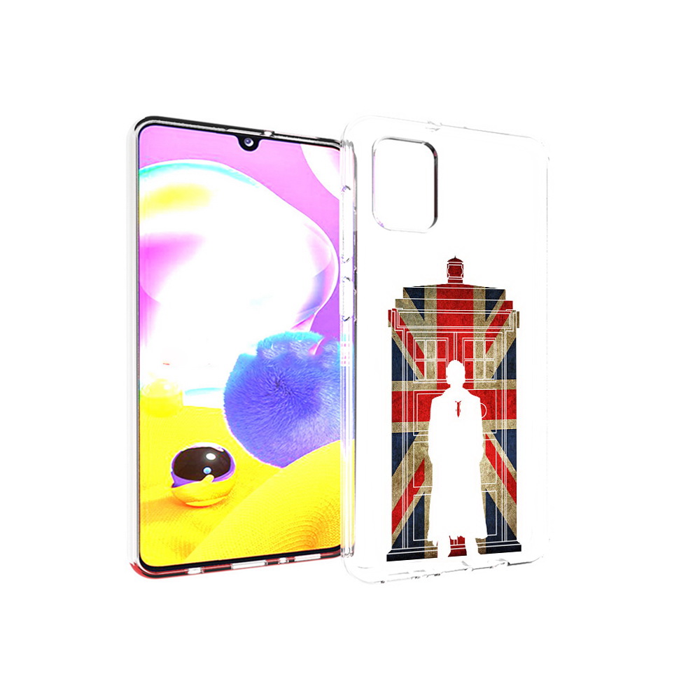 Чехол MyPads Tocco для Samsung Galaxy A31 шерлок холмс (PT146911.482.699), Прозрачный, Tocco
Чехол MyPads Tocco для Samsung Galaxy A31 шерлок холмс (PT146911.482.699), Прозрачный, Tocco