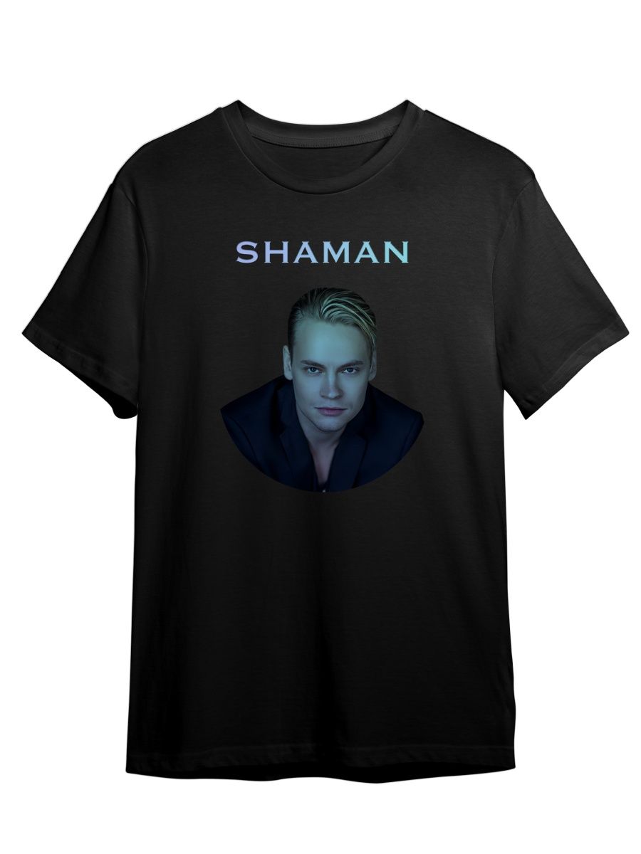 Футболка унисекс Каждому Своё Шаман/Shaman/Я русский MZSHM11 черная 3XL, Черный, "Шаман/Shaman/Я русский" MZSHM11
Футболка унисекс Каждому Своё Шаман/Shaman/Я русский MZSHM11 черная 3XL, Черный, "Шаман/Shaman/Я русский" MZSHM11