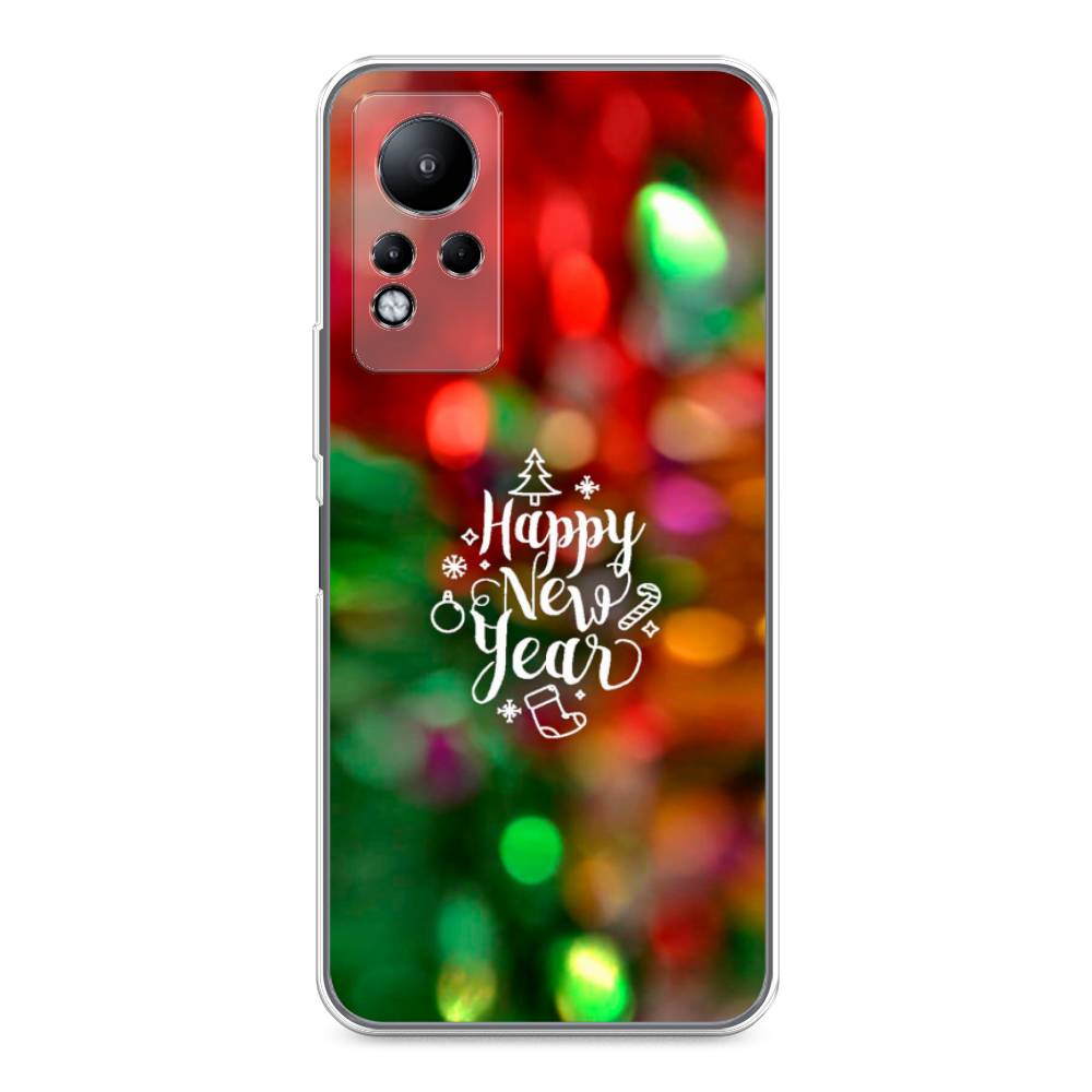 Чехол для Infinix Note 11/12 G88 "Новый Год на елке", Зеленый;красный;желтый, 3100450-5
Чехол для Infinix Note 11/12 G88 "Новый Год на елке", Зеленый;красный;желтый, 3100450-5