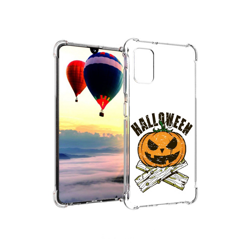 Чехол MyPads Tocco для Samsung Galaxy A41 Хэллоуин доски тыква (PT147427.483.194), Прозрачный, Tocco
Чехол MyPads Tocco для Samsung Galaxy A41 Хэллоуин доски тыква (PT147427.483.194), Прозрачный, Tocco
