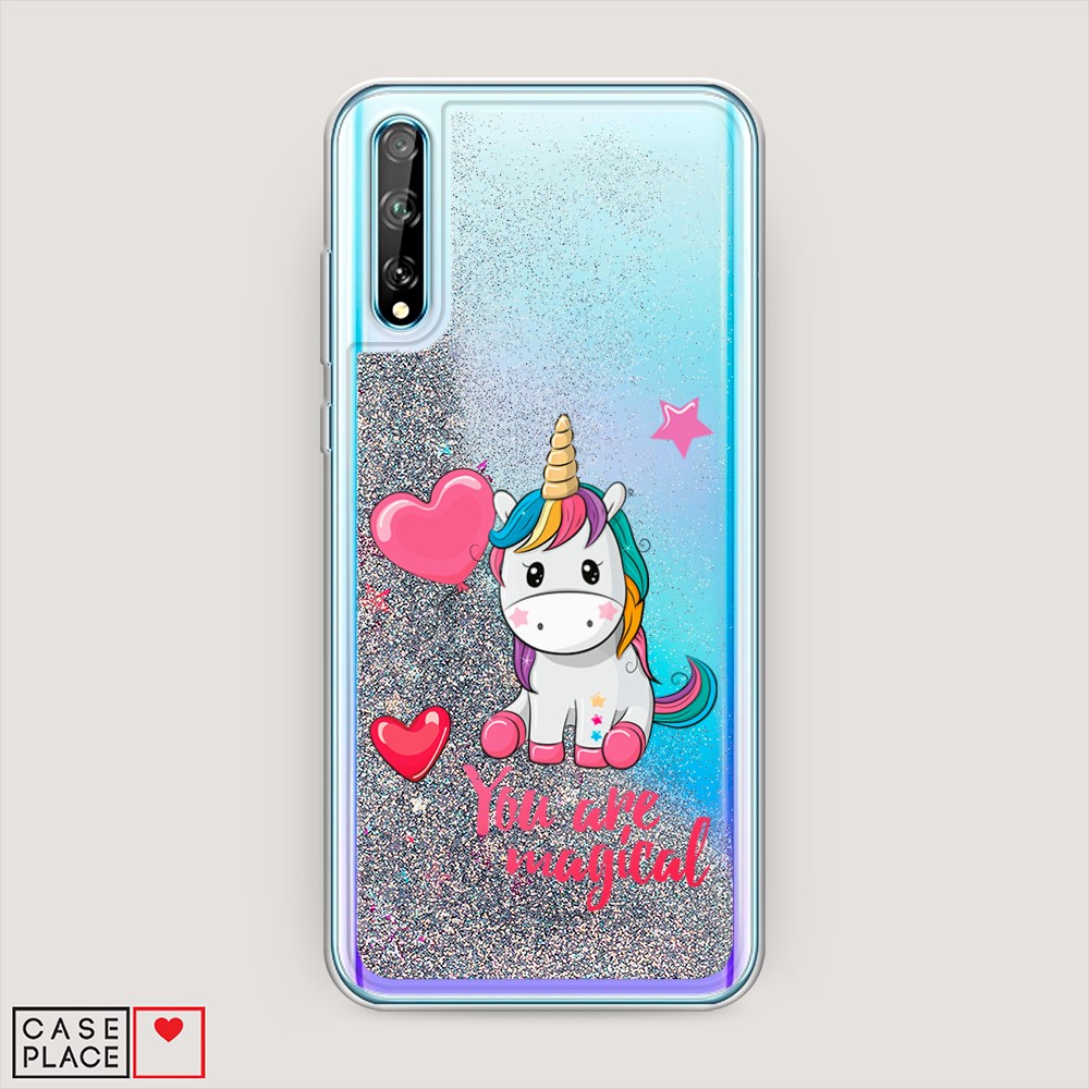 Чехол Awog на Huawei Y8p/Huawei P Smart S "Волшебная единорожка", Разноцветный, 6103591-1
Чехол Awog на Huawei Y8p/Huawei P Smart S "Волшебная единорожка", Разноцветный, 6103591-1