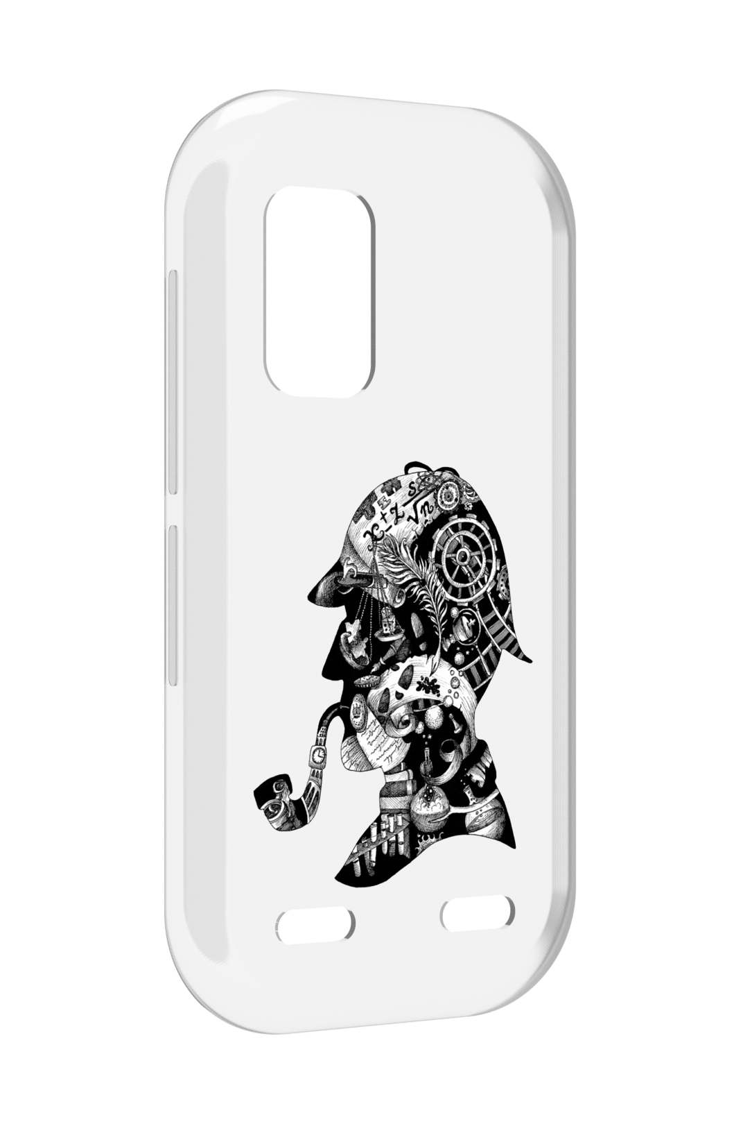 Чехол MyPads мужчина с трубкой абстракция для UleFone Armor X10 / X10 Pro, Прозрачный, Tocco
Чехол MyPads мужчина с трубкой абстракция для UleFone Armor X10 / X10 Pro, Прозрачный, Tocco