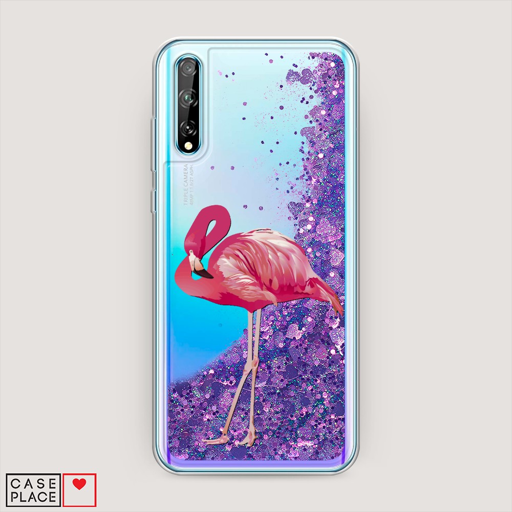 Чехол Awog на Huawei Y8p/Huawei P Smart S "Застенчивый фламинго", Разноцветный, 6103592-1
Чехол Awog на Huawei Y8p/Huawei P Smart S "Застенчивый фламинго", Разноцветный, 6103592-1