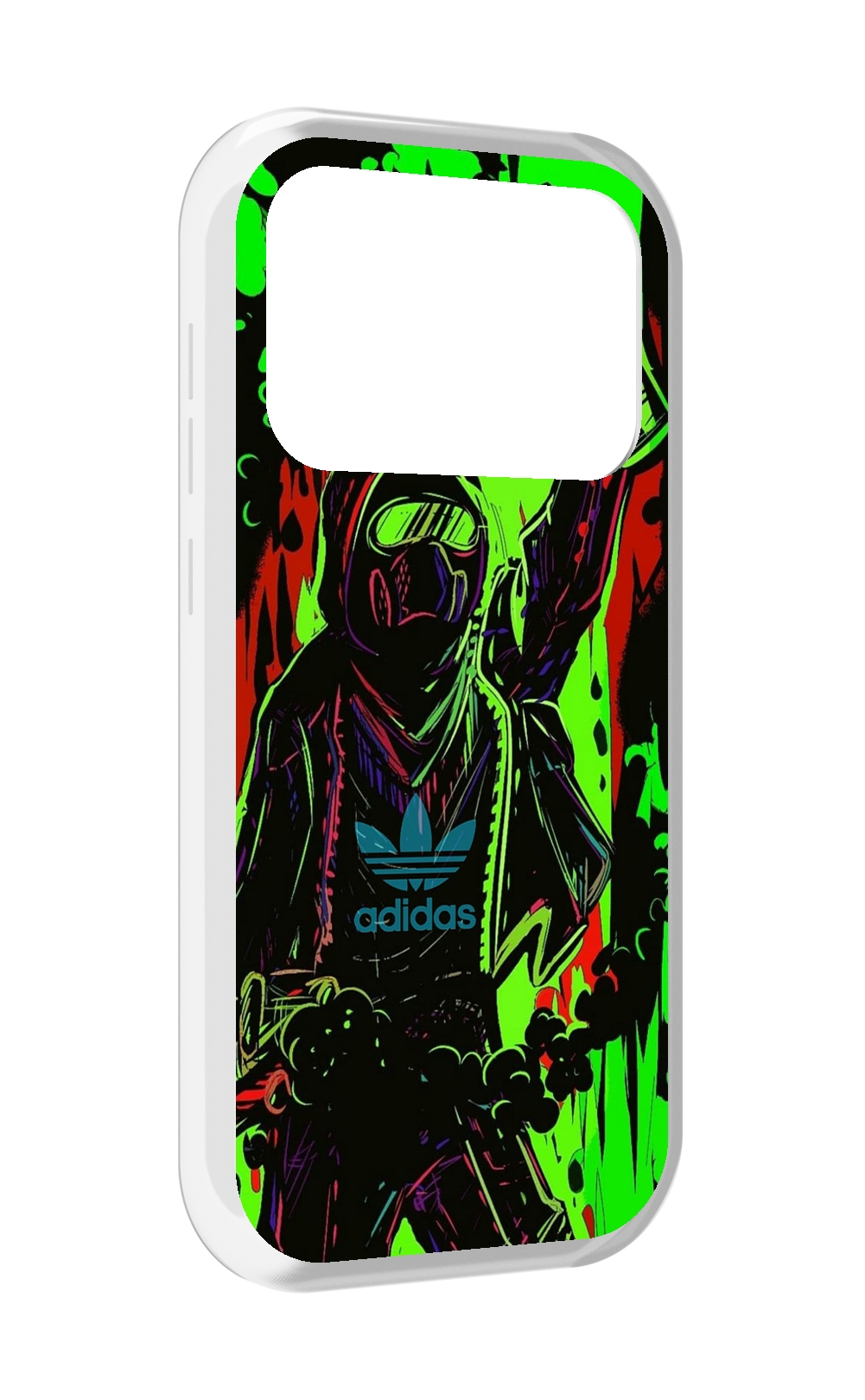 Чехол MyPads мужчина в красках адидас для Oukitel F150 Air1 Pro / F150 Air1, Прозрачный, Tocco
Чехол MyPads мужчина в красках адидас для Oukitel F150 Air1 Pro / F150 Air1, Прозрачный, Tocco