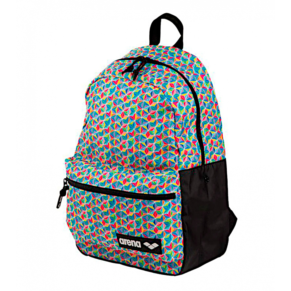 Рюкзак ARENA Team Backpack 30 Allover (30 л) (синий-красный-зеленый (002484/107)), Зеленый;красный;синий, Team Backpack 30 allover
Рюкзак ARENA Team Backpack 30 Allover (30 л) (синий-красный-зеленый (002484/107)), Зеленый;красный;синий, Team Backpack 30 allover